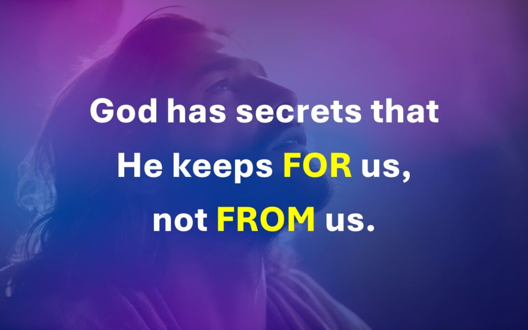 Advent Message Series – Week 3