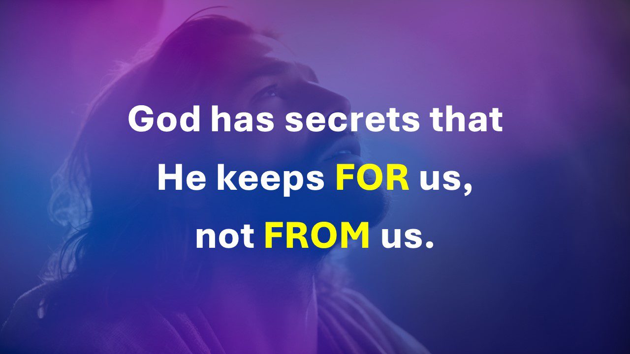 Advent Message Series – Week 3