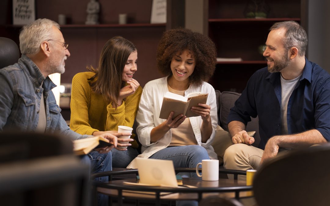 “Rebuilt Faith” Small Groups