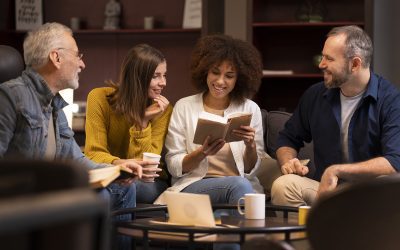 “Rebuilt Faith” Small Groups